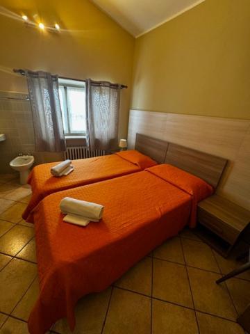 Albergo Carla Pont-Saint-Martin Exterior foto