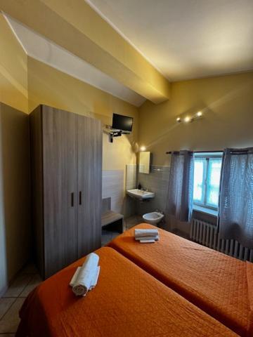 Albergo Carla Pont-Saint-Martin Exterior foto